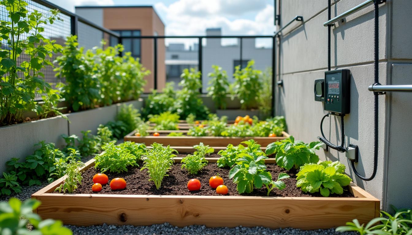 découvrez nos astuces efficaces pour maximiser la productivité de votre potager en 2025. conseils pratiques, méthodes innovantes et bonnes pratiques pour récolter abondamment toute l’année !