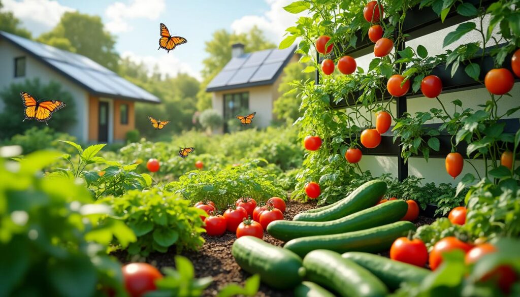 découvrez nos astuces efficaces pour réussir un potager productif en 2025. conseils pratiques, techniques innovantes et solutions durables pour obtenir de belles récoltes toute l'année.