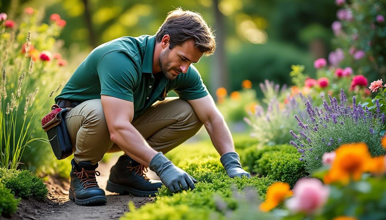 découvrez nos conseils pour choisir les meilleures chaussures de sécurité pour paysagistes en 2025. sécurité, confort et durabilité : équipez-vous efficacement pour vos travaux extérieurs !