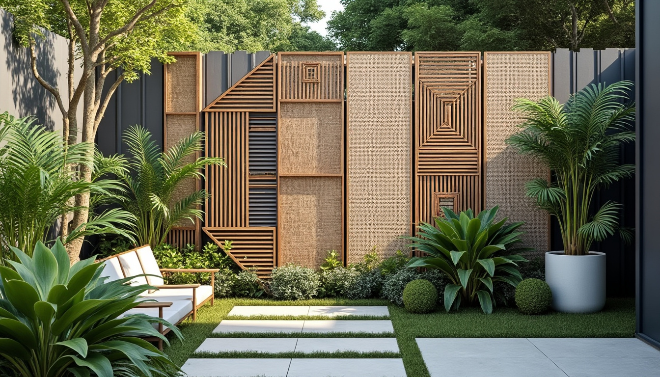 découvrez des idées et conseils pour choisir un claustra décoratif extérieur et transformer votre jardin en 2025 ! design, matériaux, inspirations : sublimez vos espaces extérieurs grâce à notre guide complet.