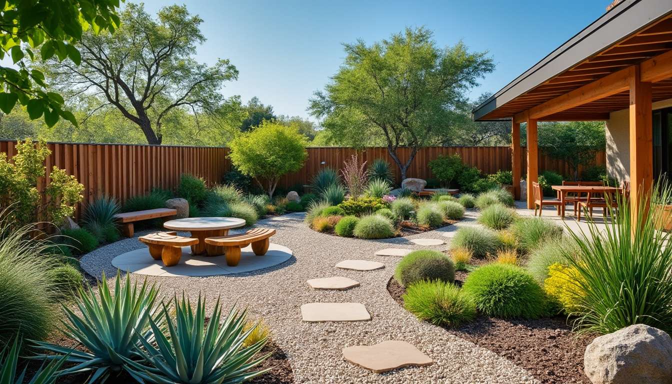 découvrez comment aménager un jardin paysager sans entretien : conseils pratiques et astuces innovantes pour profiter d’un espace vert beau et facile à entretenir en 2025.