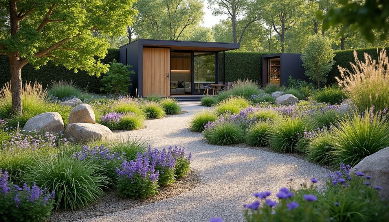 Comment aménager un jardin paysager sans entretien : conseils et astuces pour 2025