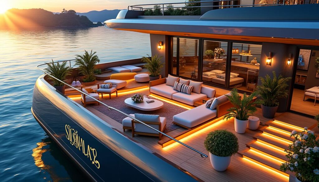 découvrez nos idées et inspirations 2025 pour décorer l’extérieur de votre bateau : astuces tendances, conseils pratiques et styles adaptés à tous les types de bateaux pour un look unique et personnalisé.