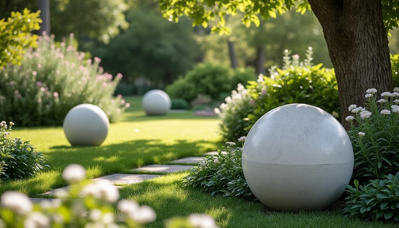 découvrez comment décorer votre jardin avec des boules décoratives tendance en 2025. conseils, idées originales et astuces pour sublimer vos espaces extérieurs facilement.