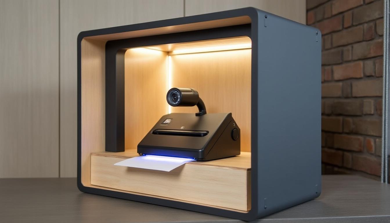 découvrez comment fabriquer facilement un photobooth avec imprimante pour vos événements en 2025. suivez ce guide étape par étape pour surprendre vos invités avec des photos instantanées et des souvenirs inoubliables !