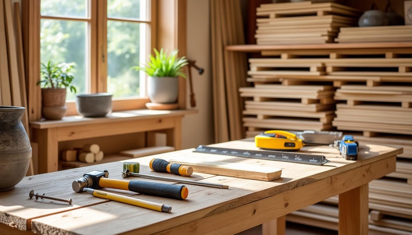 découvrez comment fabriquer un volet en bois étape par étape en 2025. suivez notre guide détaillé avec conseils, matériaux nécessaires et astuces pour réussir votre projet de menuiserie facilement.