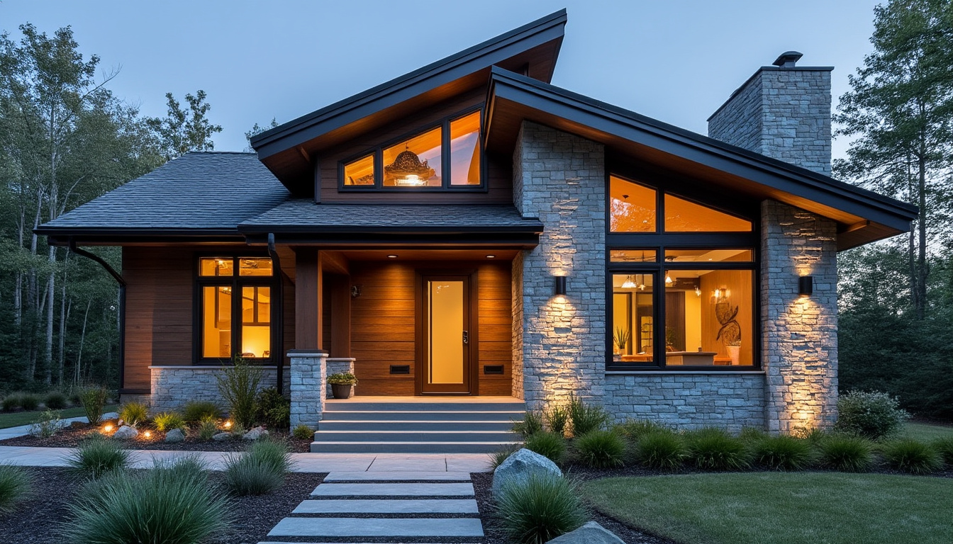 découvrez les meilleures idées tendance et astuces de décoration de façade extérieure pour 2025 afin de sublimer l’apparence de votre maison avec style et modernité.
