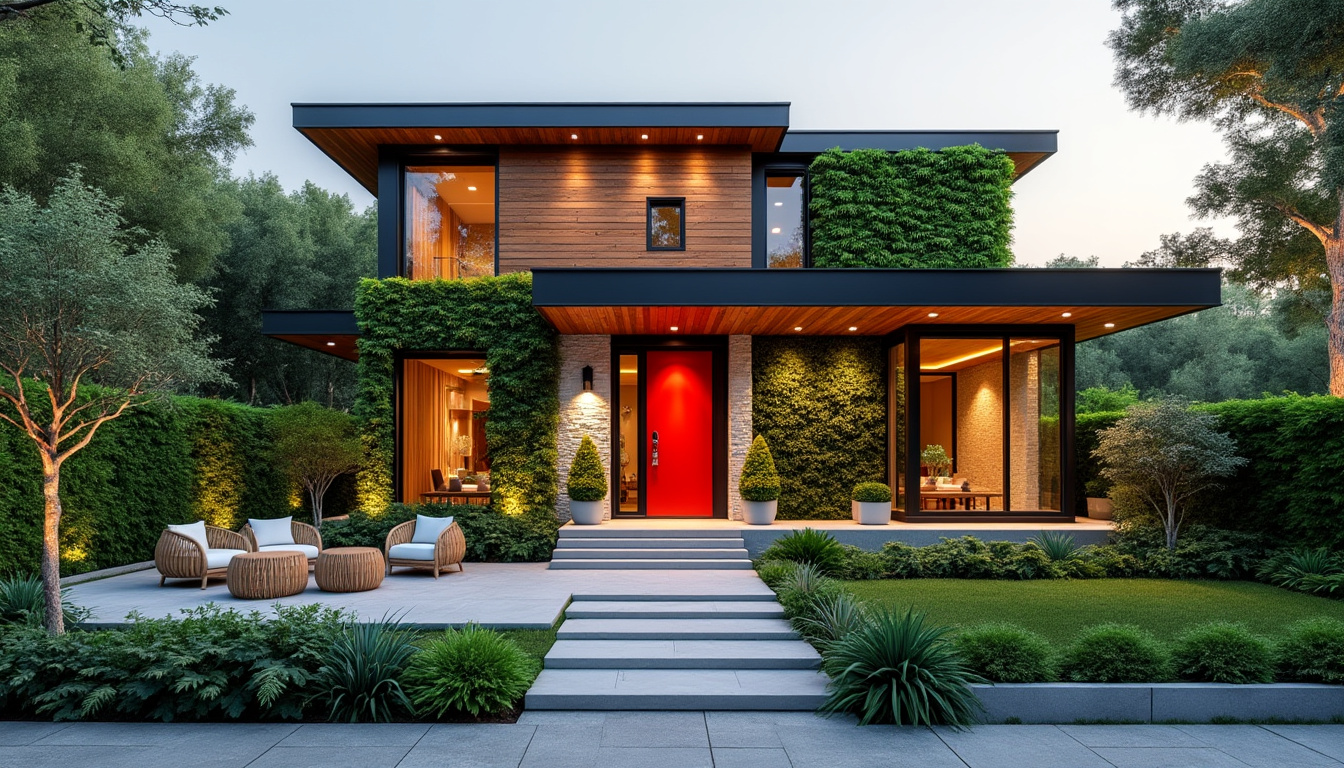 Décoration de façade extérieure : idées tendance et astuces pour 2025