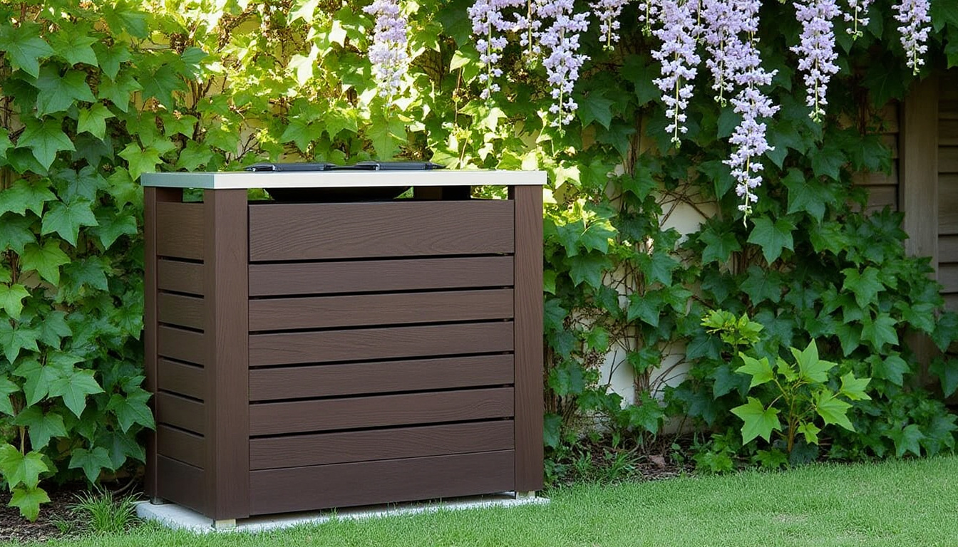 découvrez comment fabriquer un cache poubelle en bois avec nos astuces et étapes faciles. protégez vos poubelles et soignez l'aspect de votre extérieur grâce à des conseils pratiques et des idées déco.