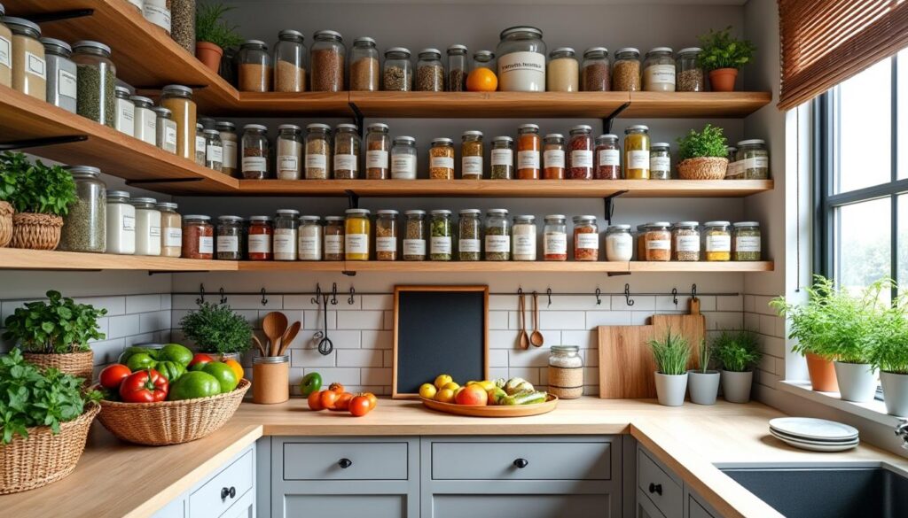 découvrez comment fabriquer un garde-manger pratique chez vous grâce à nos astuces et étapes faciles. optimisez le rangement de vos aliments tout en préservant leur fraîcheur !