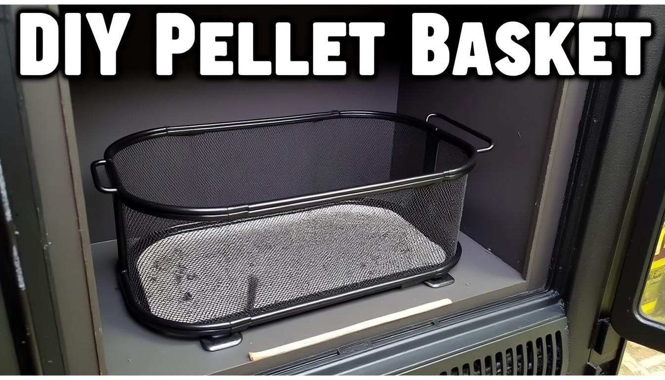 découvrez comment fabriquer facilement un panier à pellet pour insert avec notre guide pratique 2025. astuces, matériaux et étapes détaillées pour optimiser votre chauffage au bois et réaliser des économies.