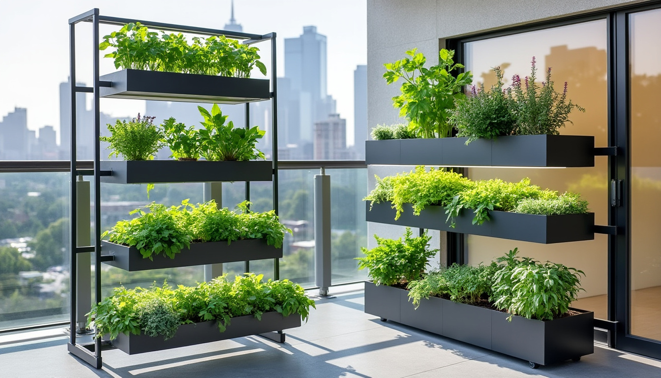 découvrez comment optimiser votre espace extérieur en 2025 avec nos astuces et idées pour le jardinage en hauteur. gagnez de la place tout en embellissant votre balcon, terrasse ou petit jardin !
