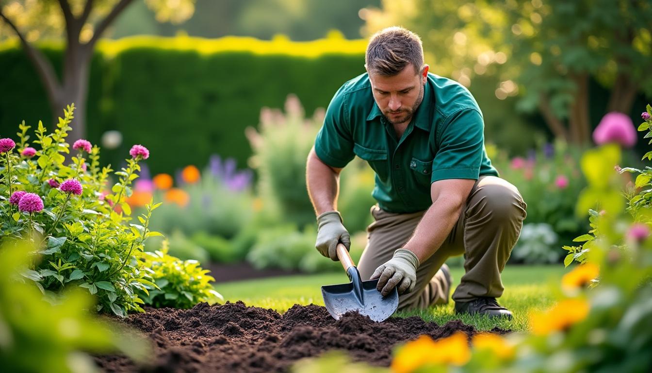 découvrez les outils incontournables pour paysagistes dans ce guide complet 2025 : conseils, astuces et recommandations pour aménager et entretenir votre jardin comme un professionnel.