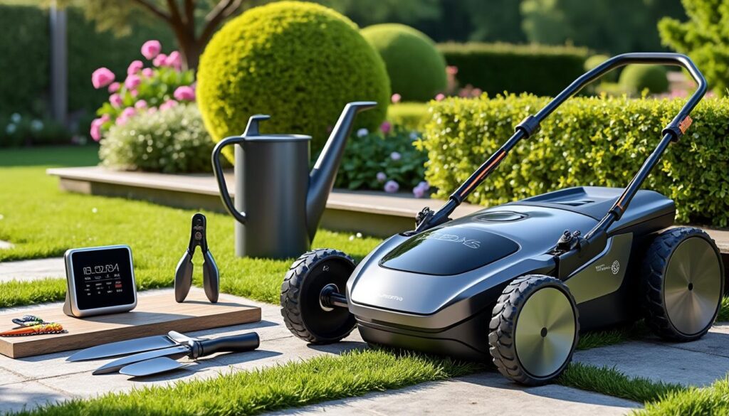 découvrez les outils indispensables du paysagiste dans ce guide complet pour aménager et entretenir votre jardin en 2025. conseils pratiques, sélection d'équipements et astuces professionnelles pour réussir tous vos projets d'aménagement extérieur.