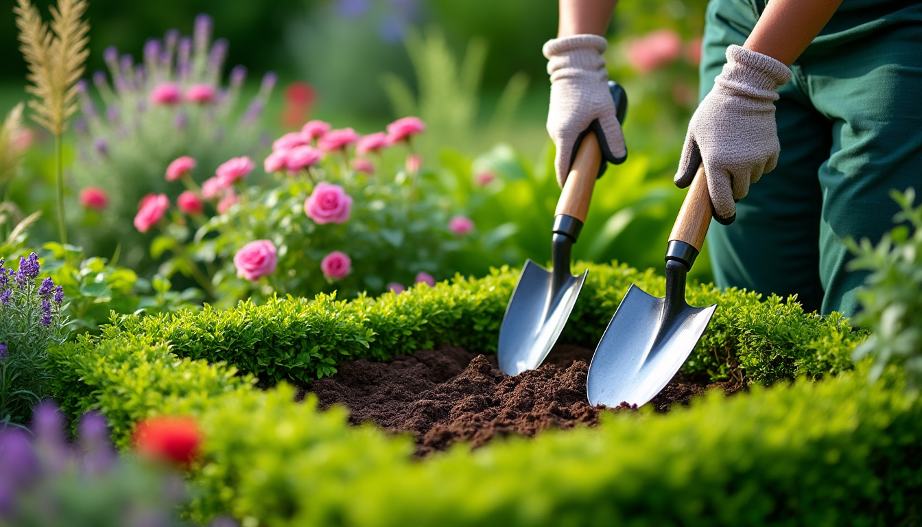 découvrez comment sélectionner les outils de jardinage professionnels les mieux adaptés à vos besoins. conseils, critères de choix et astuces pour un équipement performant et durable.