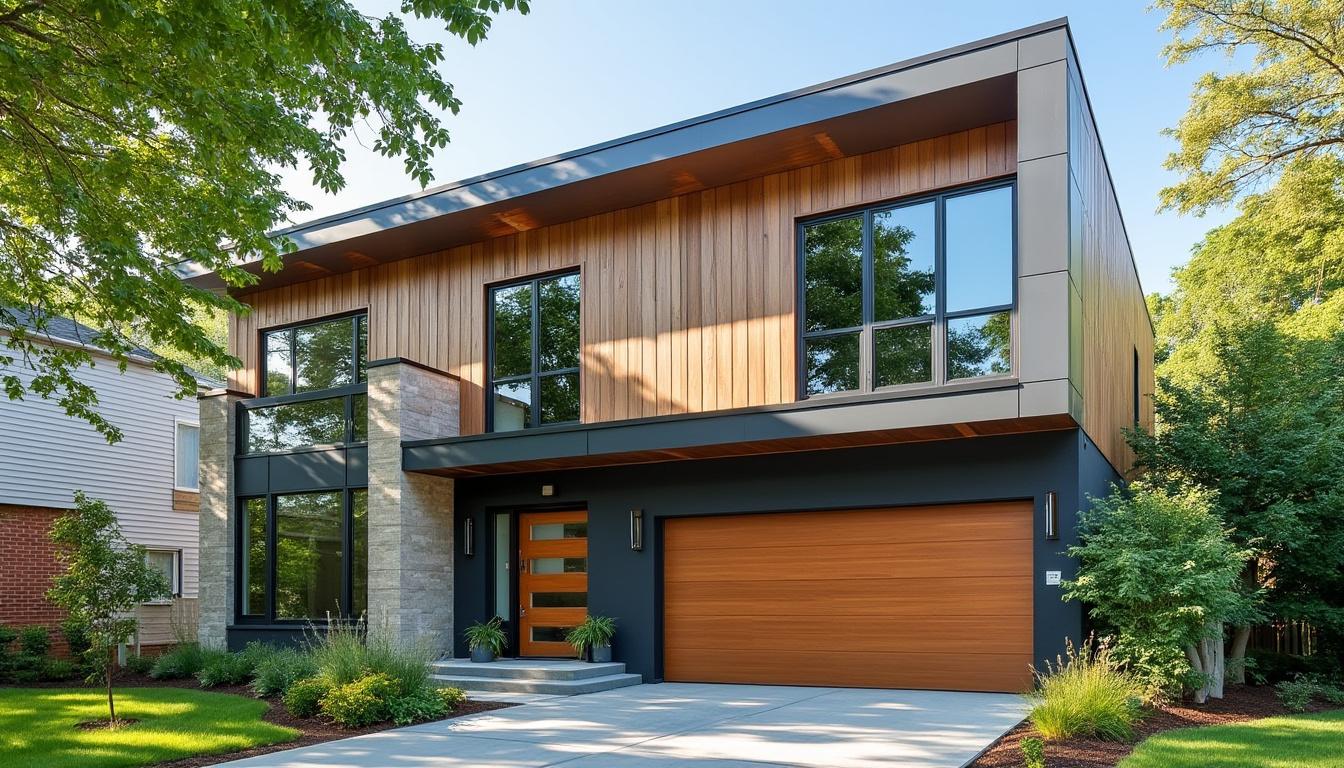 découvrez comment les panneaux isolants extérieurs décoratifs permettent d’allier performance thermique et design tendance en 2025. conseils, avantages et tendances pour une façade à la fois isolée et élégante.