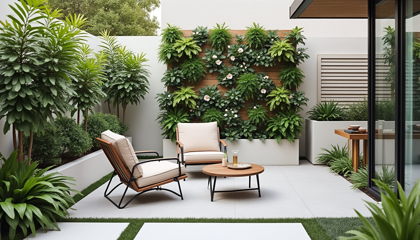 découvrez nos meilleures idées et inspirations pour aménager et décorer un petit patio extérieur en 2025. transformez votre espace avec des conseils pratiques et des tendances déco adaptées à tous les styles.