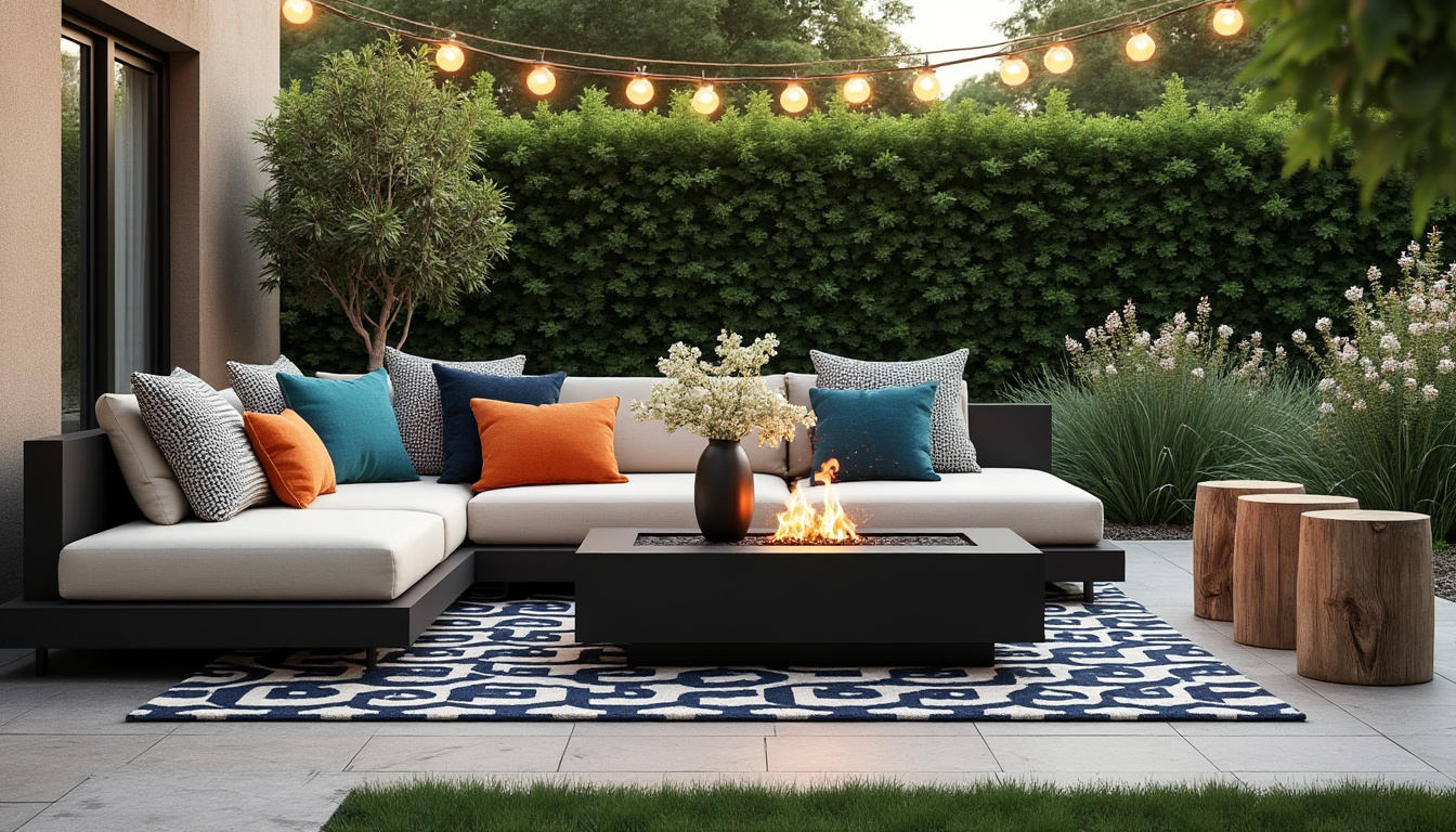 Petit patio extérieur : idées et inspirations pour une décoration réussie en 2025