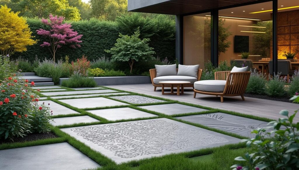 découvrez comment sublimer vos espaces extérieurs en 2025 avec la plaque béton décoratif. conseils, idées tendance et astuces pour un aménagement moderne, esthétique et durable.