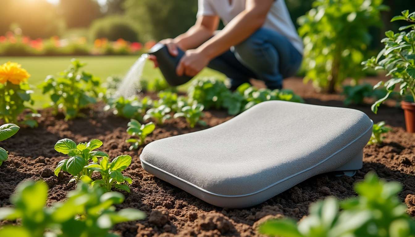 Pourquoi utiliser un repose genoux pour le jardinage en 2025 : guide et conseils pratiques