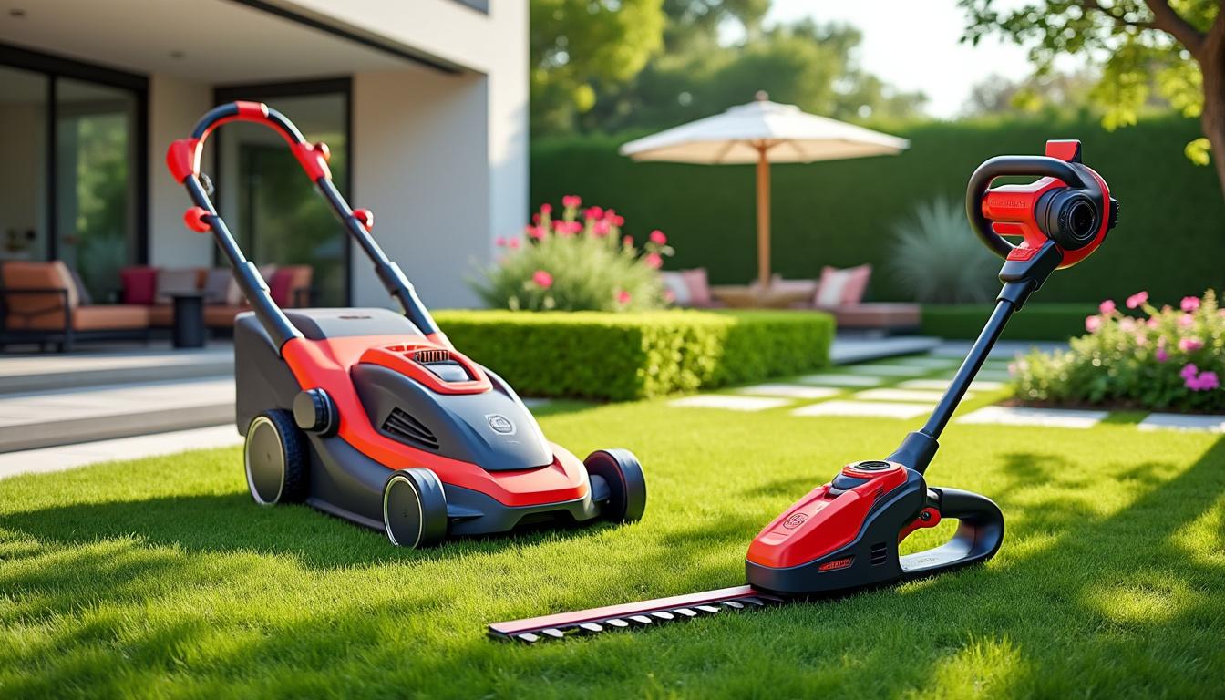 découvrez notre sélection des meilleurs outils de jardinage électrique en 2025 pour entretenir facilement votre jardin. comparez les nouveautés, avantages et conseils pour bien choisir vos équipements.