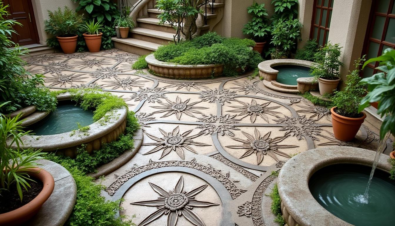 découvrez comment sublimer vos surfaces extérieures en 2025 grâce au ragréage décoratif : conseils, astuces et tendances pour une finition moderne et résistante.