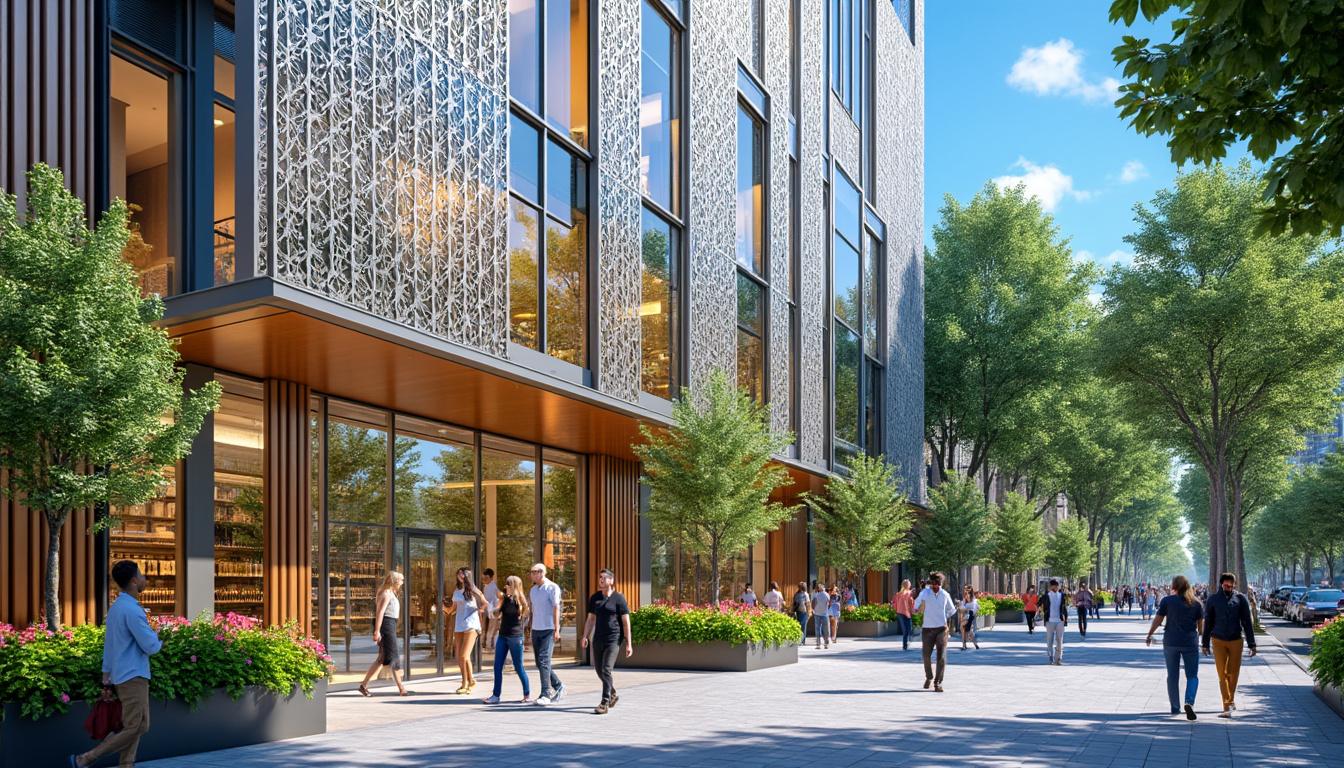 Tôle décorative extérieure : comment sublimer votre façade en 2025 ?