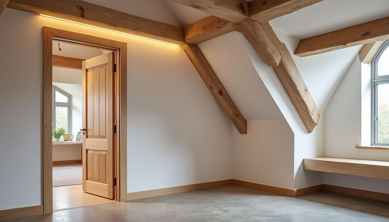 découvrez comment fabriquer une porte sous pente sur mesure grâce à nos astuces pratiques et étapes détaillées. optimisez chaque recoin de votre espace avec une porte adaptée à votre sous-pente, facile à réaliser même pour les bricoleurs débutants.