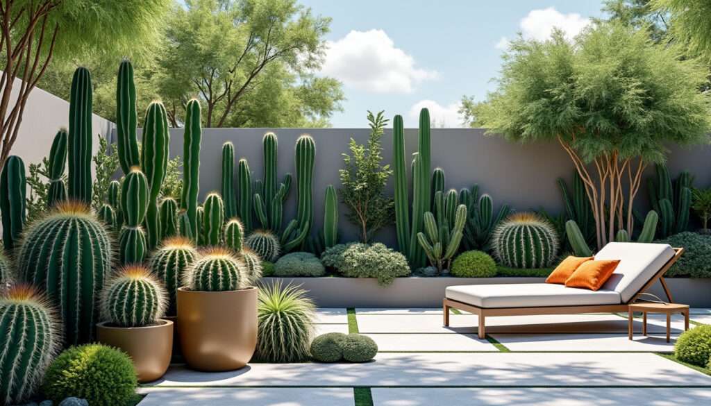 découvrez nos conseils pour réussir une décoration extérieure tendance avec des cactus en 2025. idées d’aménagement, astuces d’entretien et inspirations pour sublimer votre jardin ou terrasse avec style et originalité.