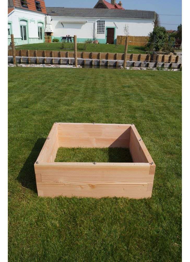 découvrez notre sélection de bacs de jardinage en bois, idéals pour cultiver vos plantes, légumes et fleurs en toute simplicité. robustes et esthétiques, ils s’adaptent à tous les espaces extérieurs.