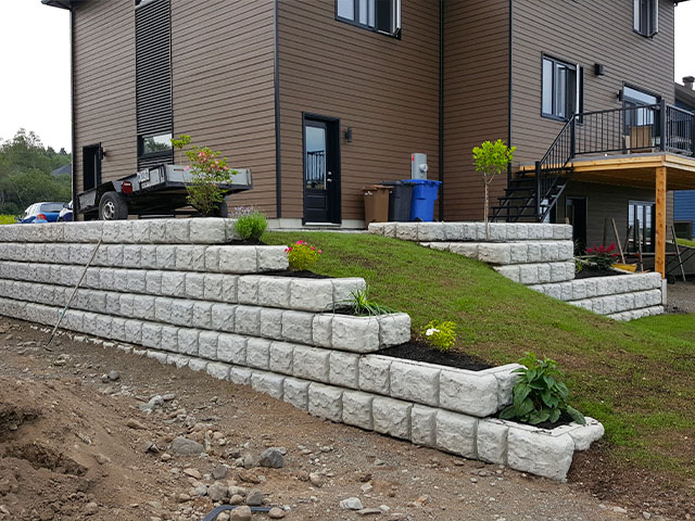 découvrez les tendances 2025 en blocs béton décoratifs pour sublimer vos aménagements extérieurs et intérieurs. design, solidité et innovation pour vos projets de construction et décoration.