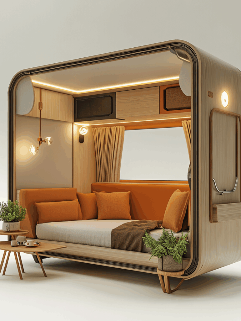 découvrez les tendances de décoration van en 2025 : idées originales, astuces d’aménagement et conseils pour personnaliser votre van et voyager avec style.