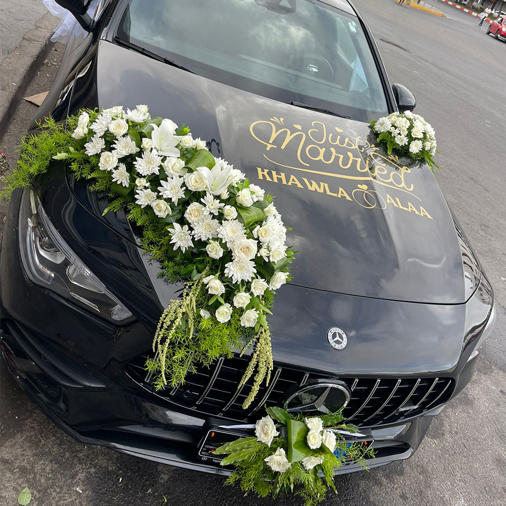 découvrez nos idées et conseils pour la décoration de voiture : personnalisez votre véhicule avec style pour toutes les occasions, événements ou mariages. inspirations, tendances et accessoires déco voiture.