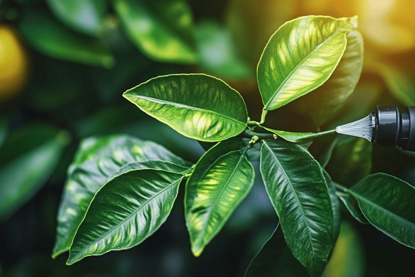 découvrez notre anti-chlorose naturel pour plantes, une solution écologique pour renforcer la santé de vos végétaux et prévenir le jaunissement des feuilles.