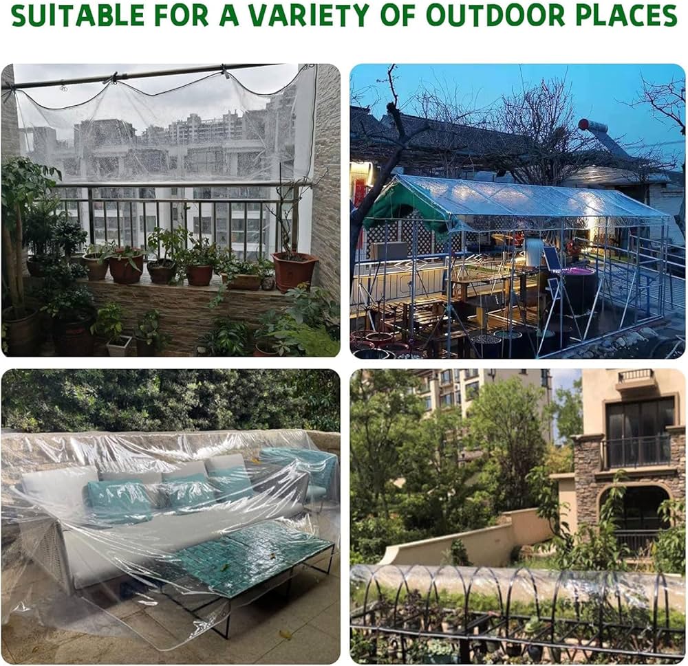 découvrez notre collection 2025 de bâches décoratives extérieures : des solutions esthétiques, résistantes et personnalisables pour embellir vos espaces extérieurs tout en les protégeant efficacement.