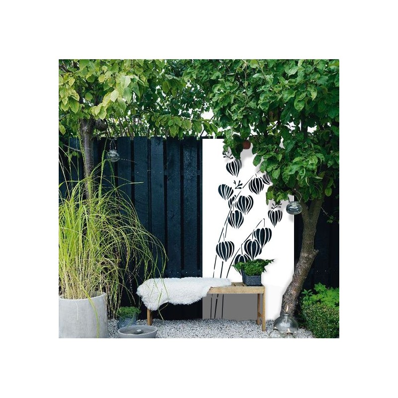 Brise-vue décoratif extérieur en aluminium : idées et conseils pour sublimer votre jardin