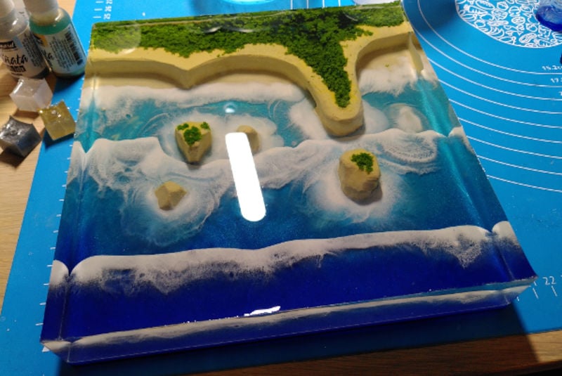 apprenez à fabriquer un moule pour résine époxy facilement avec nos conseils pratiques et matériaux adaptés pour des créations personnalisées et durables.