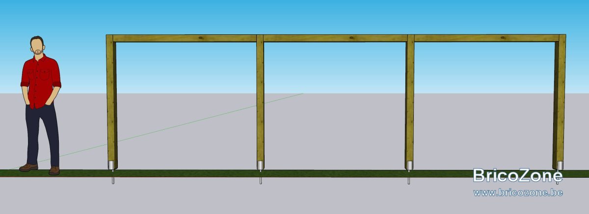 découvrez comment fabriquer un support solide et durable pour votre glycine, afin de la faire grimper en toute sécurité et embellir votre jardin.