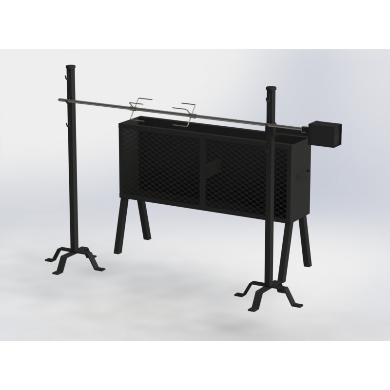 découvrez comment fabriquer un tourne-broche méchoui avec notre guide complet, incluant la liste du matériel nécessaire pour réussir votre cuisson traditionnelle.