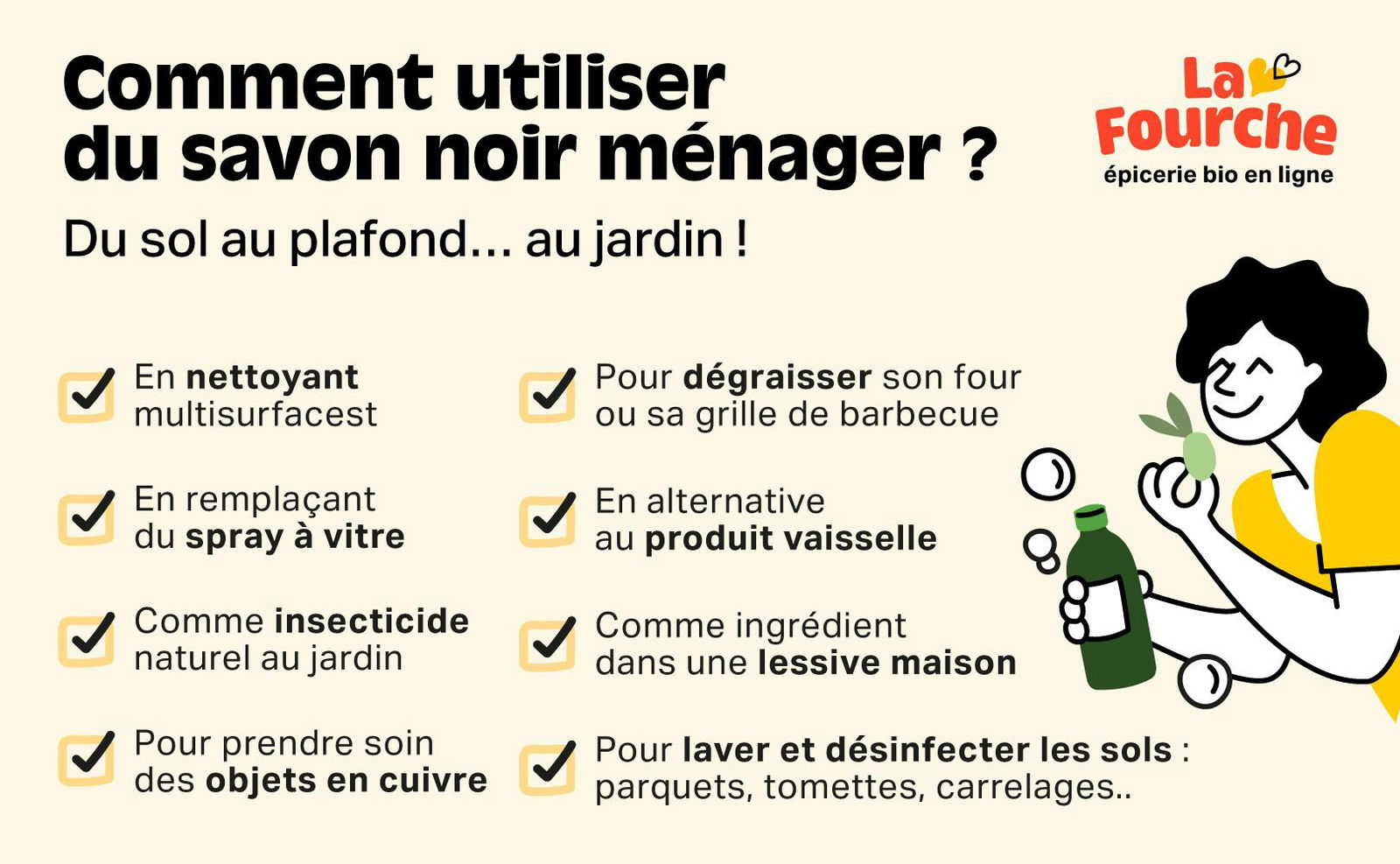 découvrez nos astuces jardinage avec le savon noir pour entretenir vos plantes naturellement et efficacement.