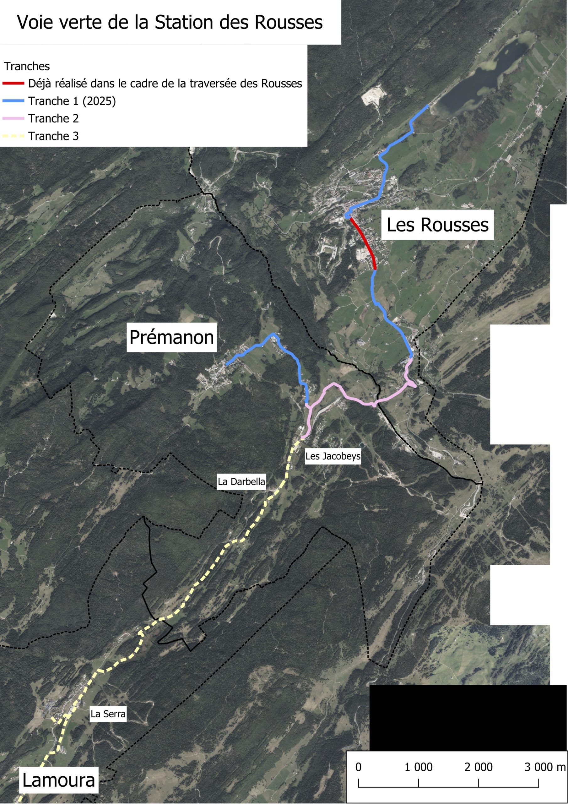 Découvrir le parc paysager de Lamoura : un havre de nature à explorer en 2025