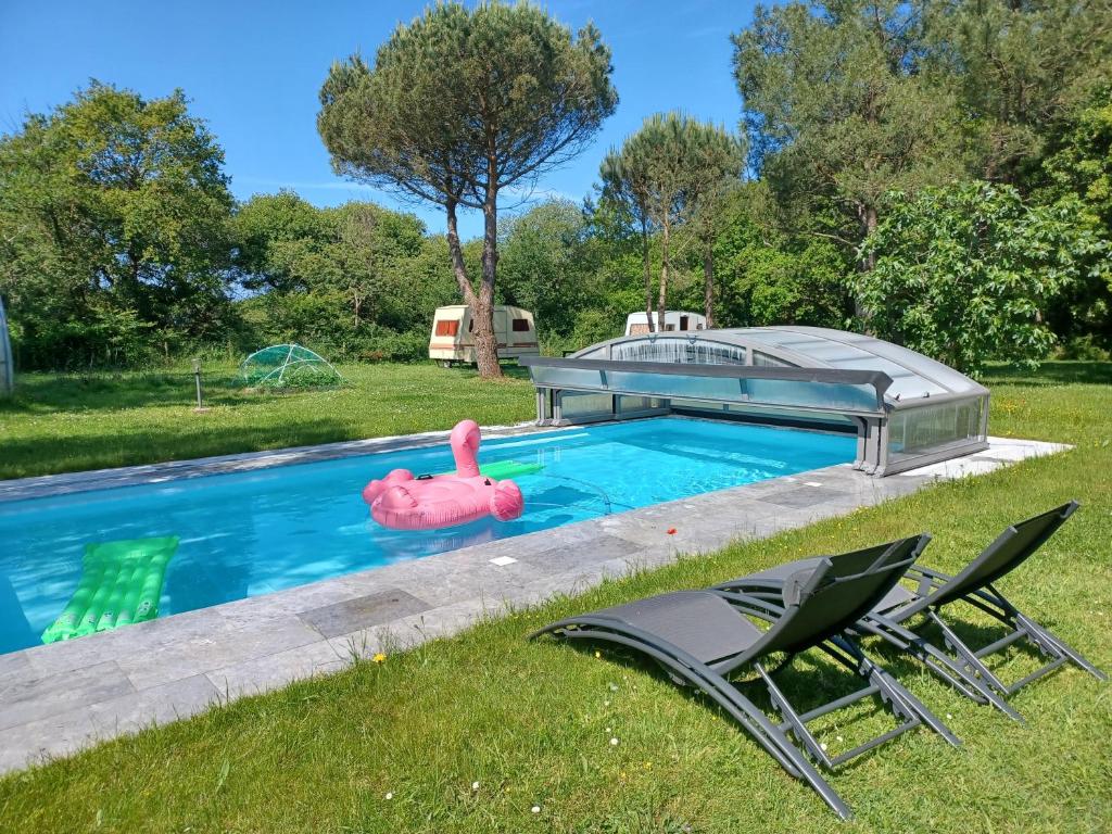 découvrez le parc paysager de pornichet en 2025, un espace naturel aménagé pour la détente, les promenades et les activités en plein air, alliant nature et modernité au cœur de la côte atlantique.