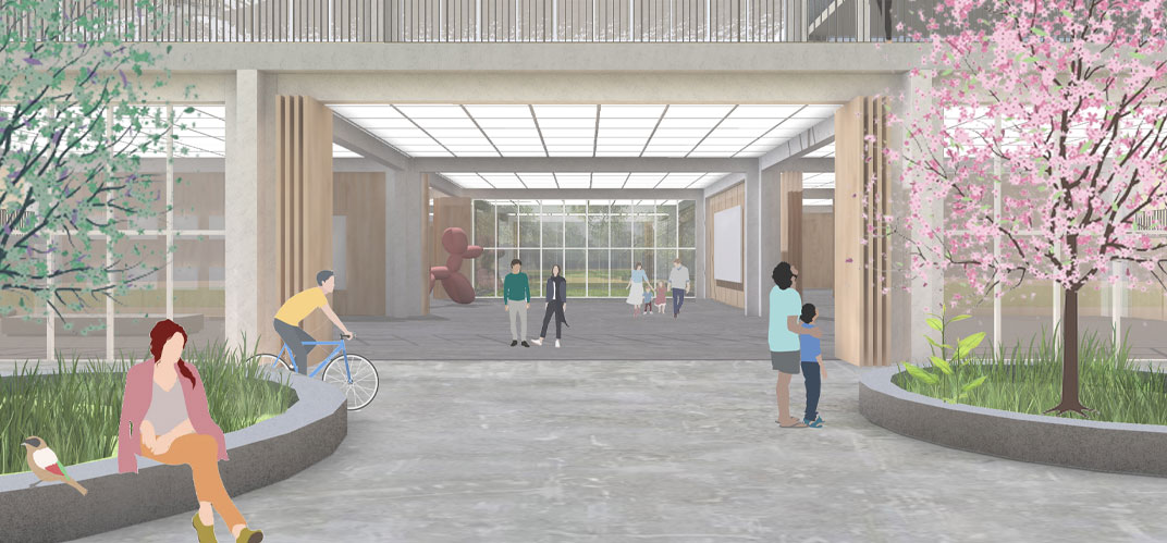 découvrez le parking paysager des infernets : informations sur l'accès, un cadre naturel amélioré et les nouveautés prévues pour 2025.