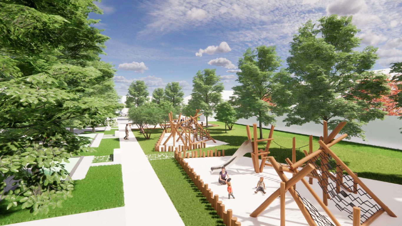 Tout savoir sur le parking paysager des Infernets : accessibilité, cadre et nouveautés 2025