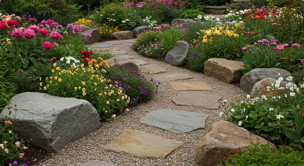 découvrez les dernières tendances en aménagement paysager avec la pierre naturelle en 2025. transformez votre espace extérieur avec élégance et durabilité.