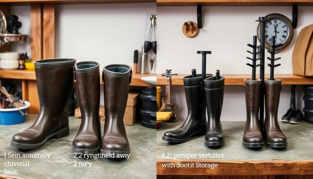 découvrez comment choisir les meilleures bottes de jardinage en 2025 pour allier confort, protection et style lors de vos travaux en plein air.