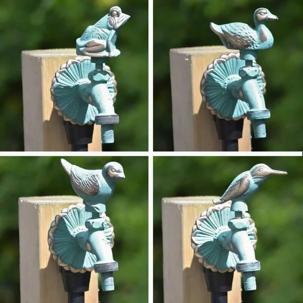 découvrez comment choisir le robinet décoratif idéal pour votre jardin en 2025, alliant style et praticité pour sublimer votre espace extérieur.