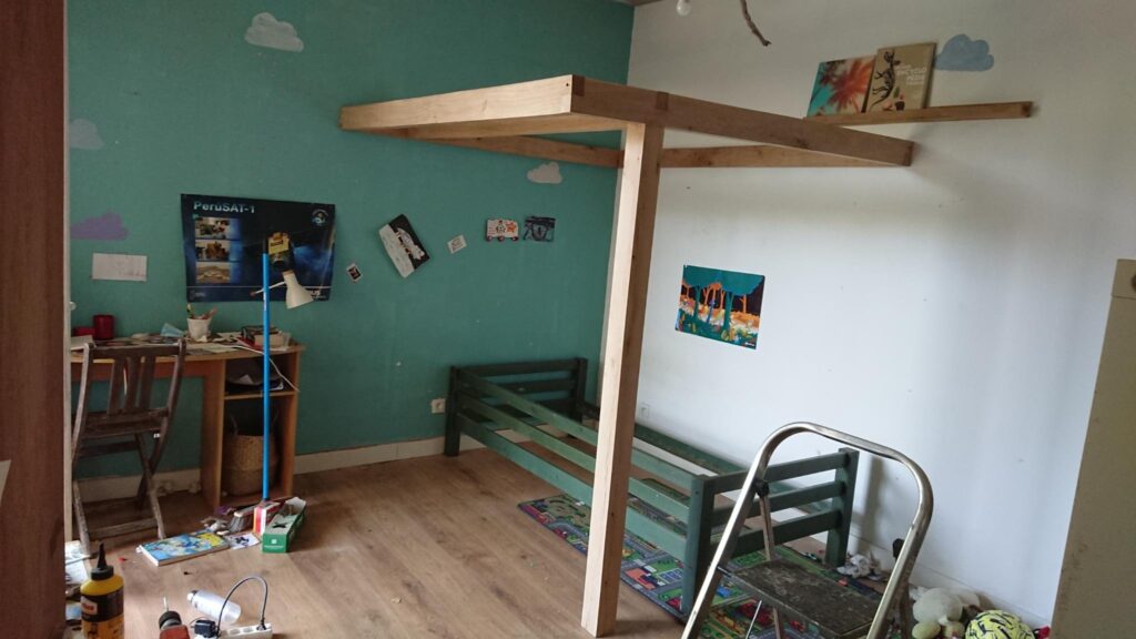 apprenez à fabriquer votre mezzanine-lit soi-même en 2025 grâce à notre guide complet et facile à suivre, pour optimiser votre espace avec style et sécurité.