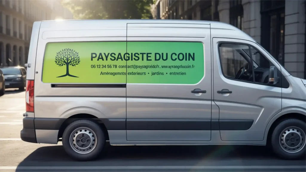 découvrez nos solutions de flocage pour camions paysagistes en 2025, alliant visibilité, durabilité et design personnalisé pour promouvoir efficacement votre activité.