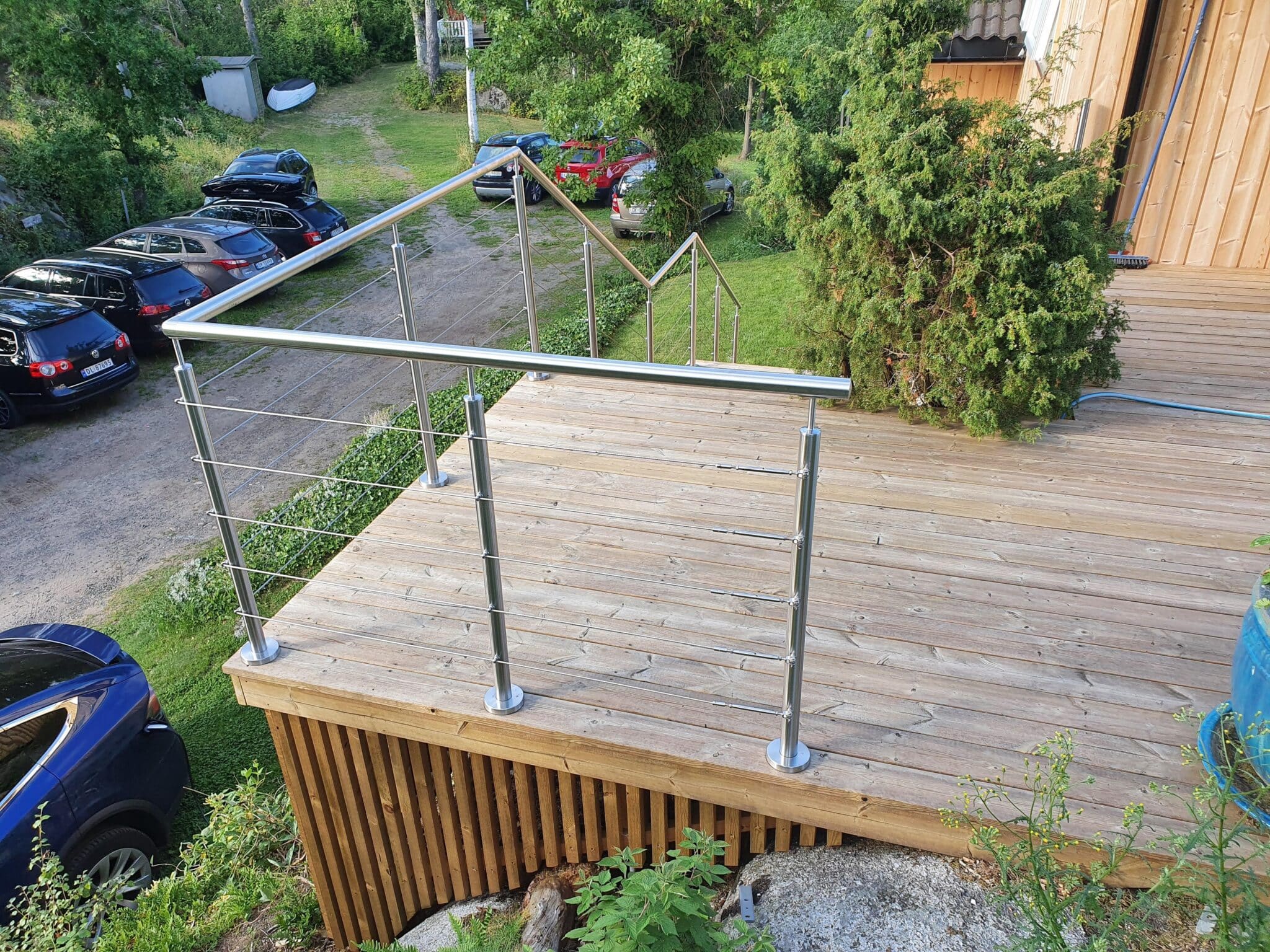 découvrez notre guide complet et nos astuces pratiques pour choisir et installer un garde-corps en câble inox, alliant sécurité et élégance pour votre intérieur ou extérieur.